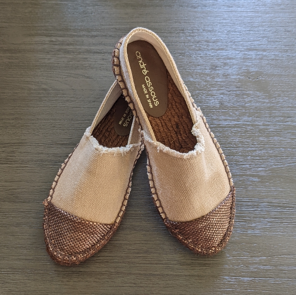 Andre Assous Shoes Made In Spain